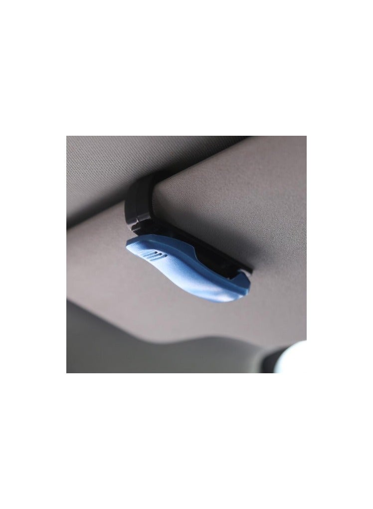 Sunglasses Clip on Car Sun Visor - A Safe and Easy Solution for Storing Your Glasses  - Image 3