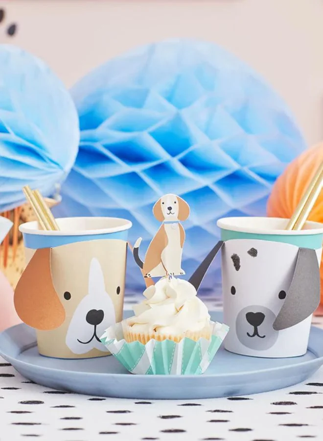 Meri Meri Puppy Cups