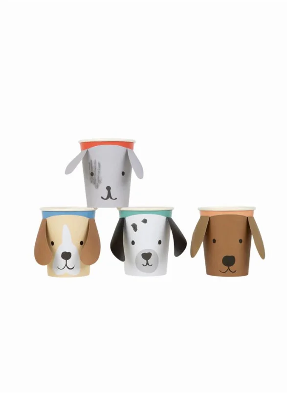 ميري ميري Puppy Cups