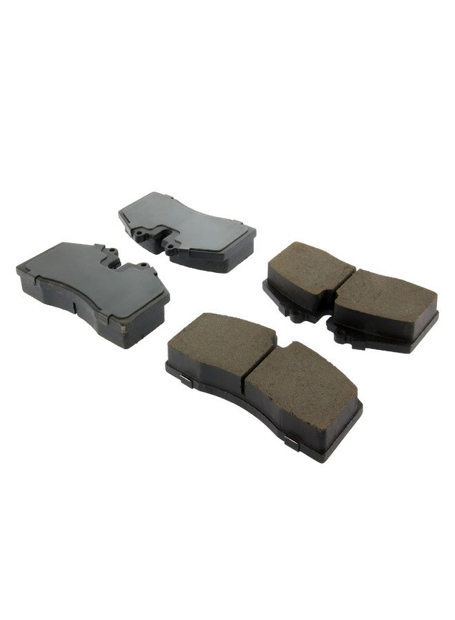 StopTech 309.11850 Sport Brake Pads with Shims - Image 1