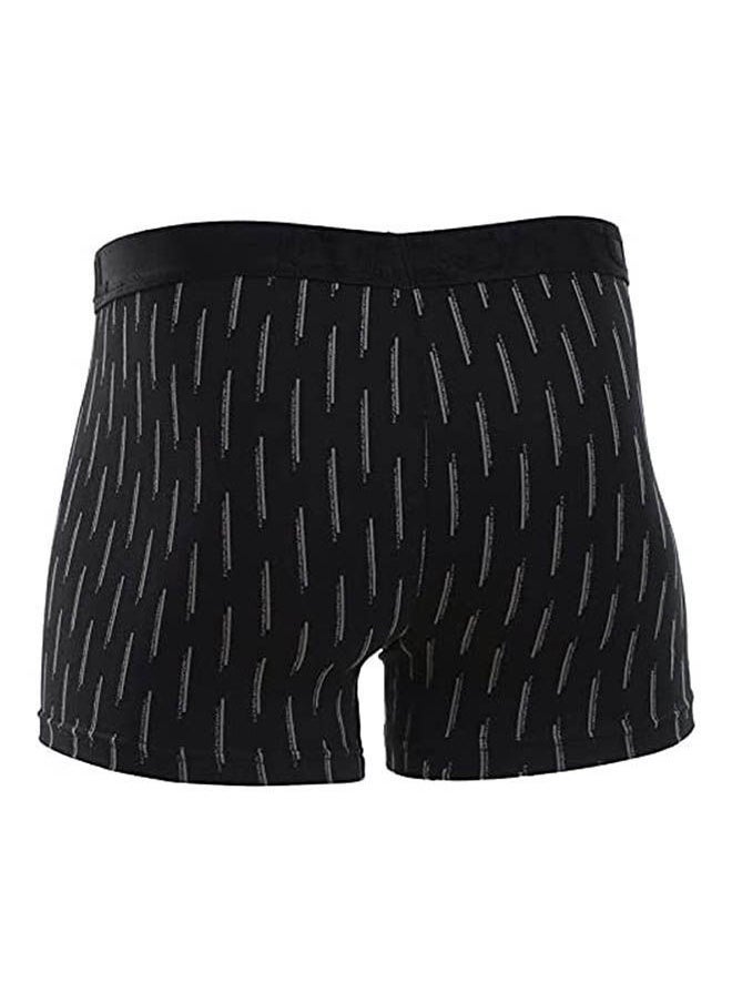 COTTONIL Printed Boxer Briefs Pack Of 6 