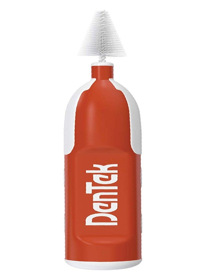 DenTek Easy Brush Interdental Brushes, ISO2/0.5mm for Removing Food and Plaque Between Teeth. 10 Pack - Image 3