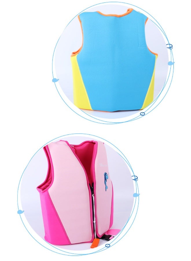 Manner Kids Floatation Vest - The Best Choice for Baby Swimming Lessons - Image 2