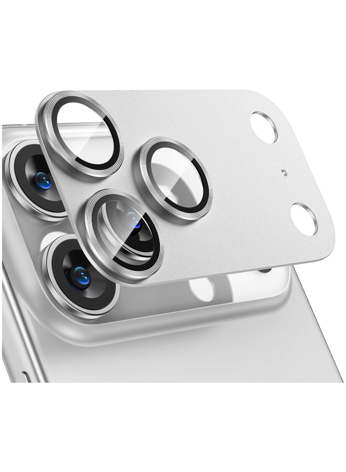 ميزمو Mismo iPhone 17 Pro Max Lens Protector 30 g