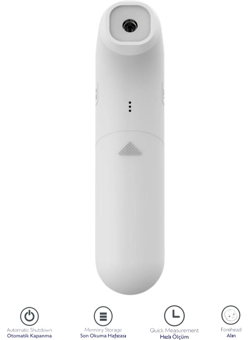 Wohler - Non-Contact Digital Thermometer Forehead Body and Object, FDA APPROVED - Image 1