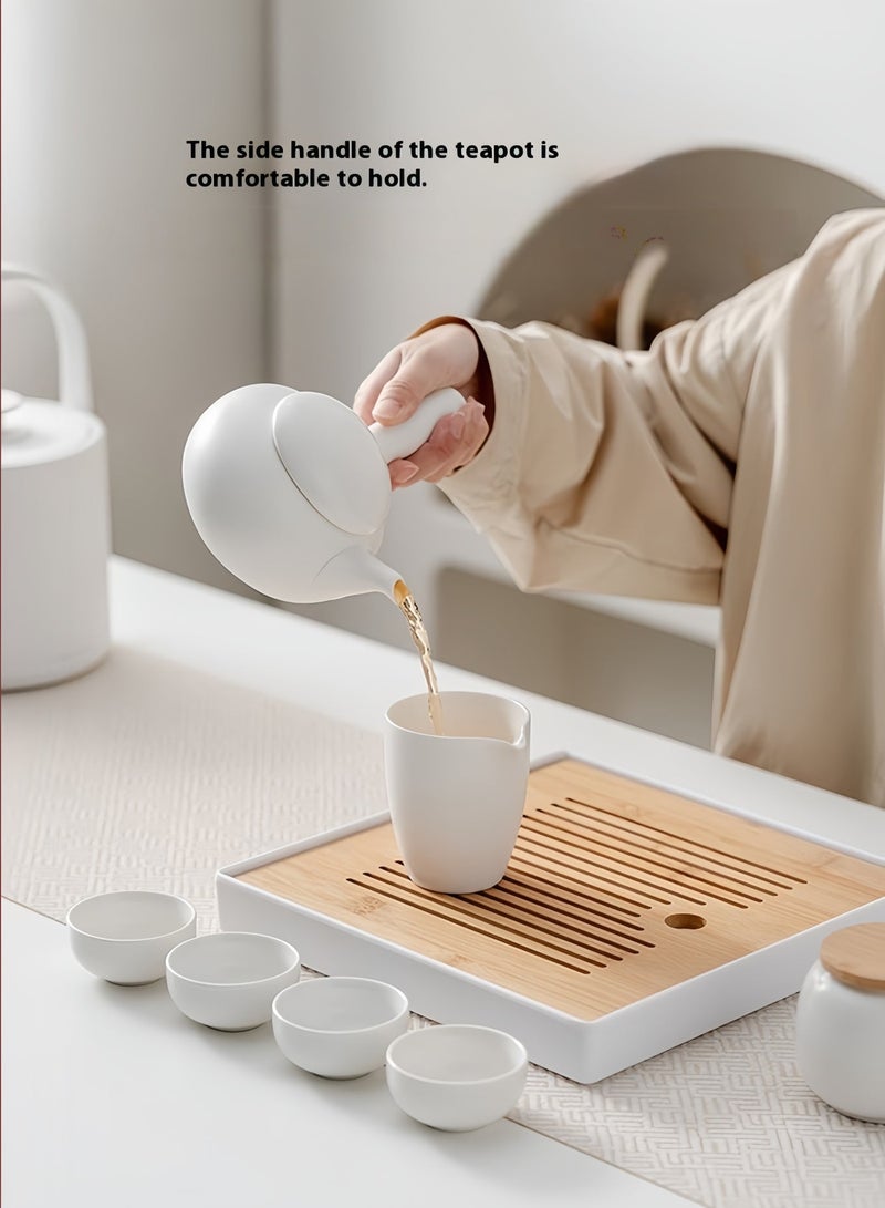 طقم أكواب شاي خزفية - Image 4