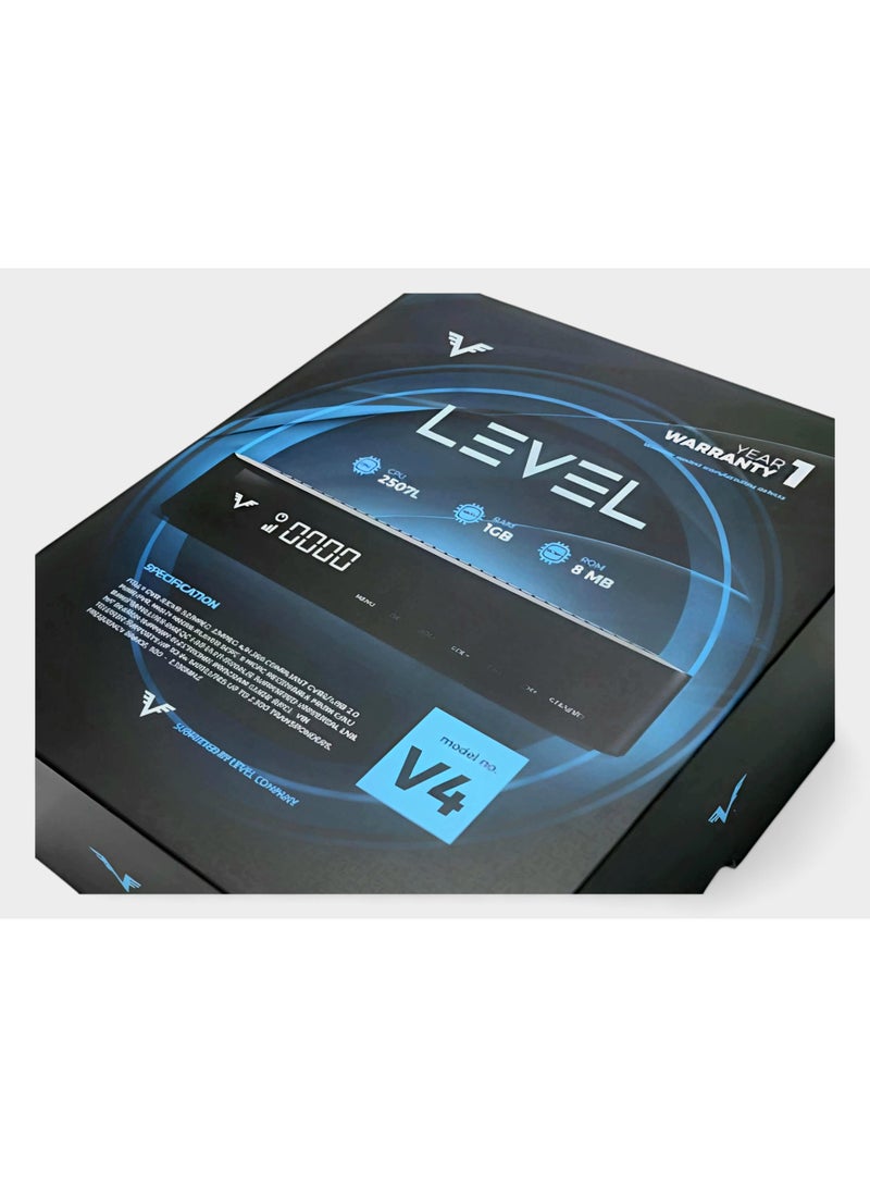 ليفل LEVEL V4 - Image 1