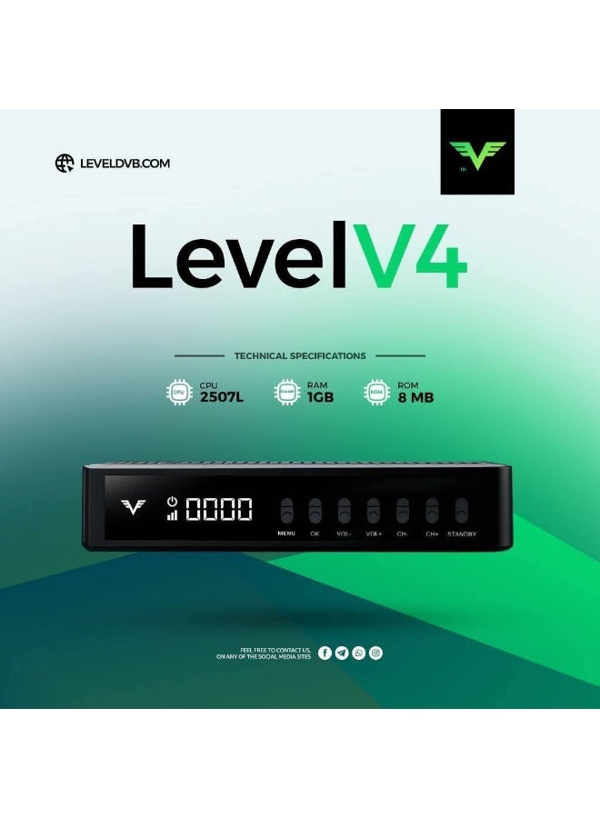 ليفل LEVEL V4 - Image 2