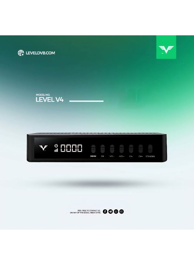 ليفل LEVEL V4 - Image 3