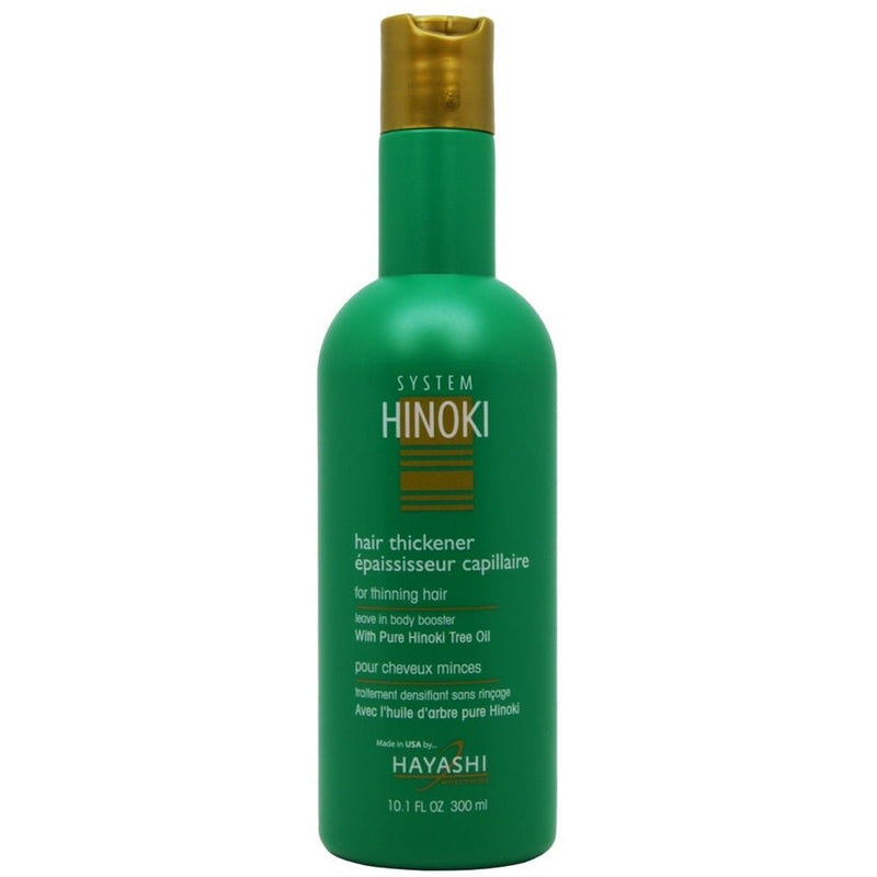 Hayashi Hinoki Thickener for Thinning Hair 101 Fluid Ounce