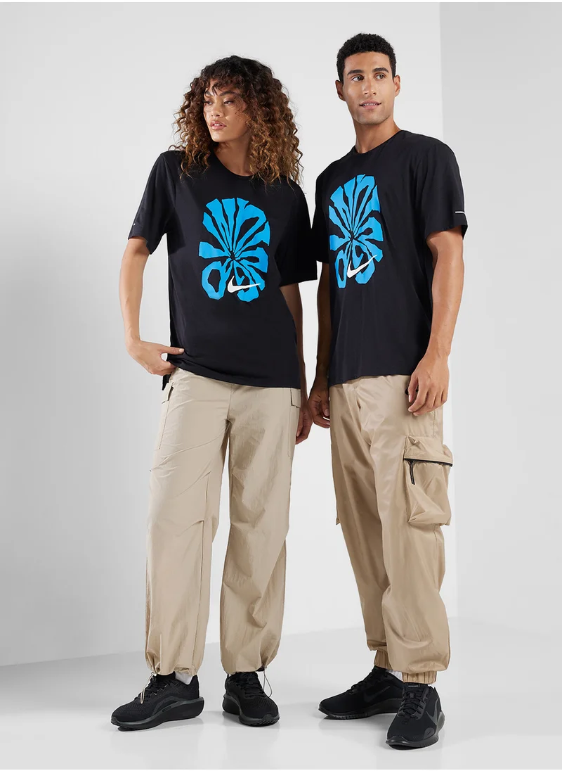 Nike Dri-Fit Rise Run Energy T-Shirt