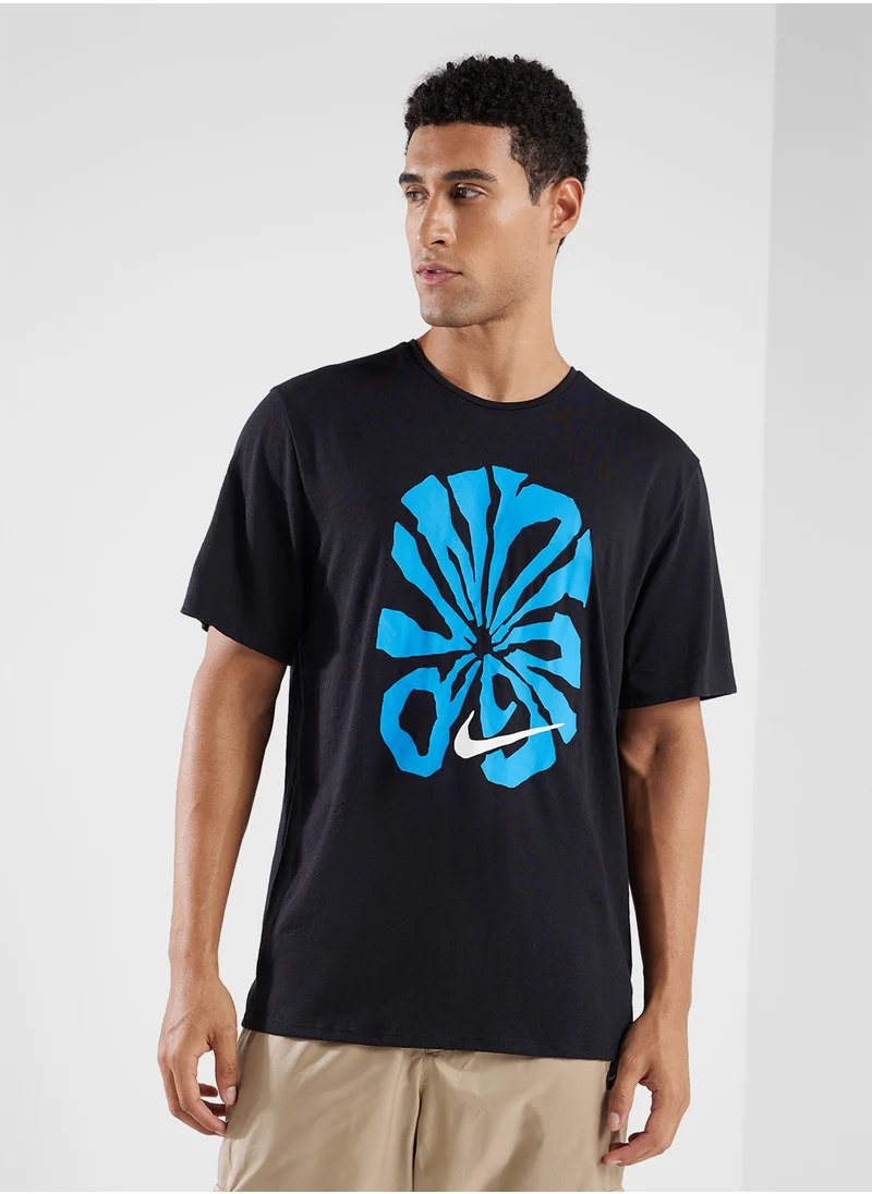 Nike Dri-Fit Rise Run Energy T-Shirt