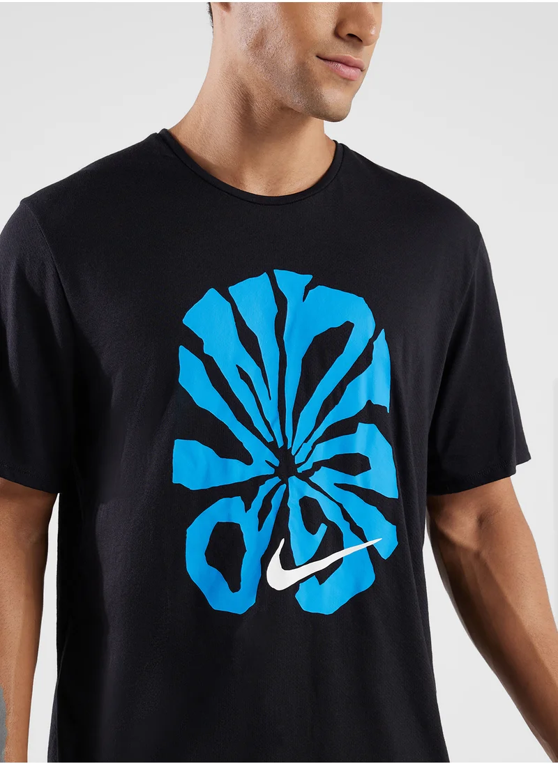 Nike Dri-Fit Rise Run Energy T-Shirt