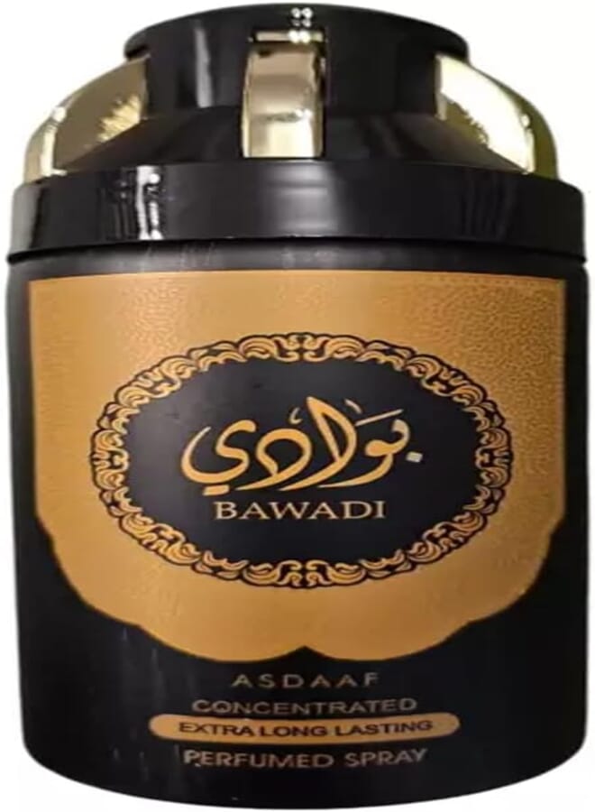 Bawadi Body Spray Unisex 250 ml