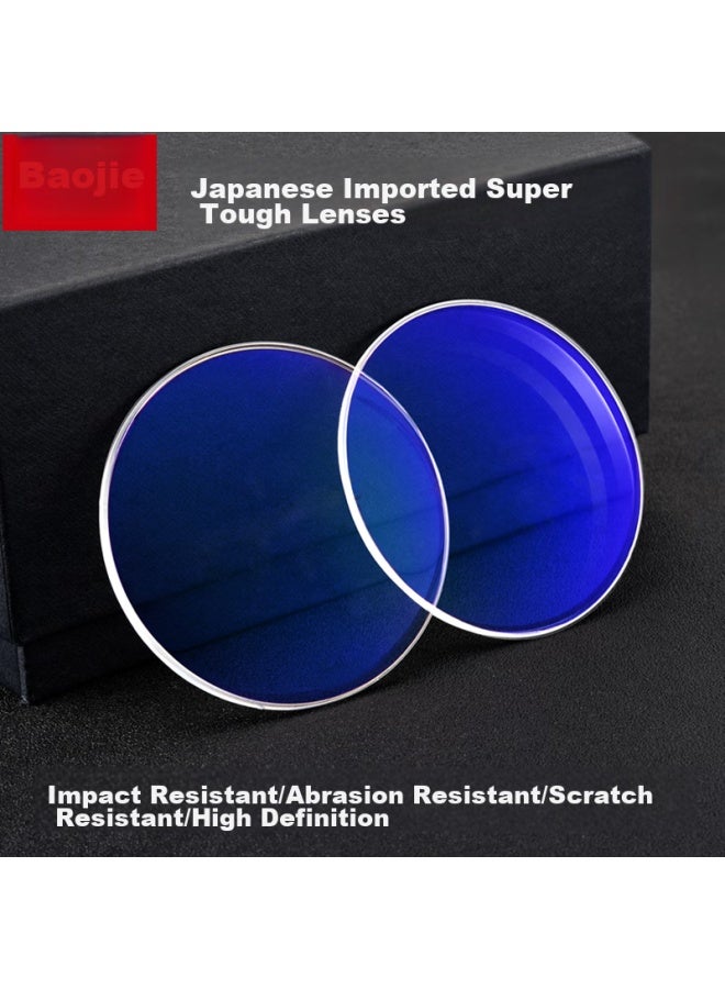 Buzz Anti-blue Light Reading Gl For Men And Women, High-definition Reading Gl With Imported Lenses, Ultra-light Comfortable Presbyopic Gl For Elderly - Image 4