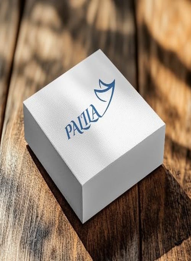 Palila مجموعة Palila التقليدية Bhaiya Bhabhi Rakhi لراكشا باندان، مادة الخيط، قطعتين (راخي 01) - Image 4
