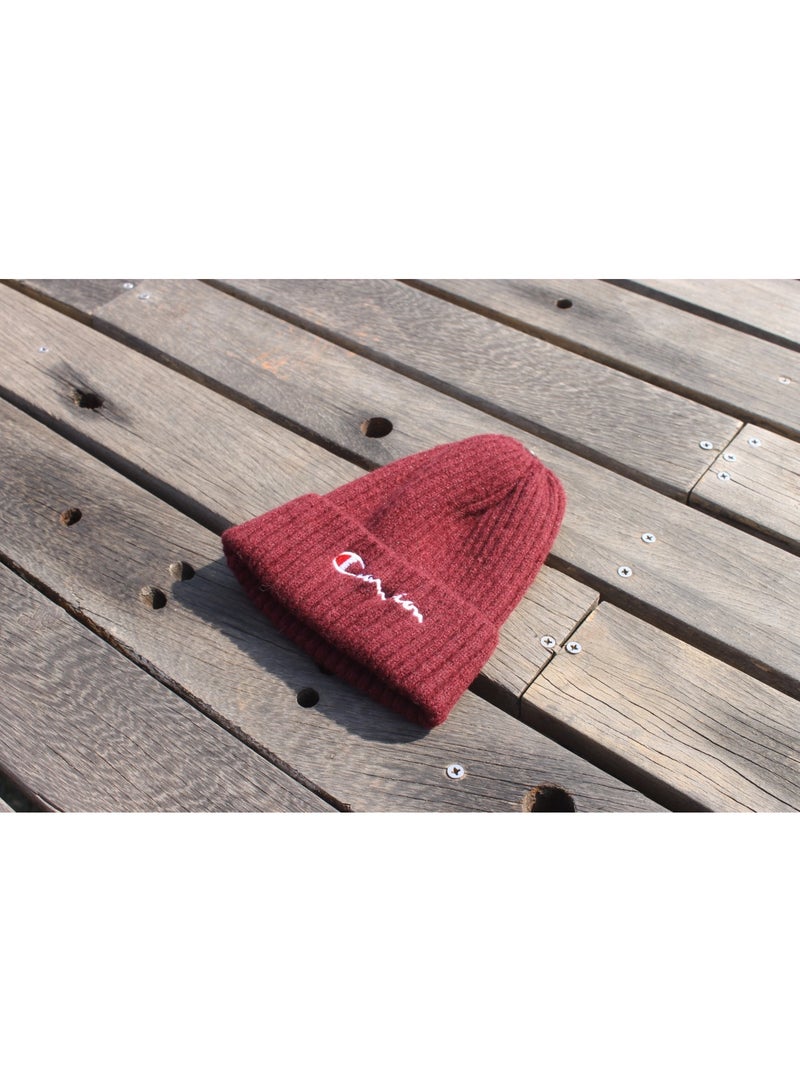 Champion قبعة كيت بوردو من تشامبيون مع شعار مطرز