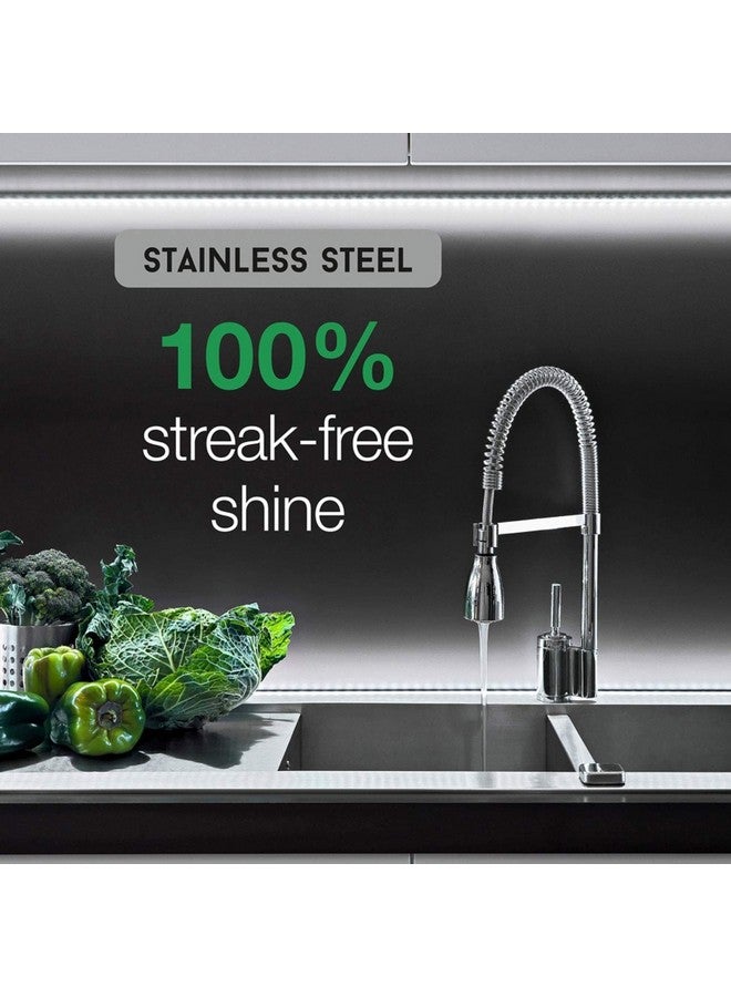 CIF منظف الفولاذ المقاوم للصدأ CIF Perfect Finish | يزيل الأوساخ الصعبة 435 مل (عبوة من 1) - Image 4