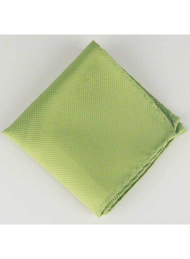 Shougu New Men's Suit Decoration Pocket Towel Small Square Towel 