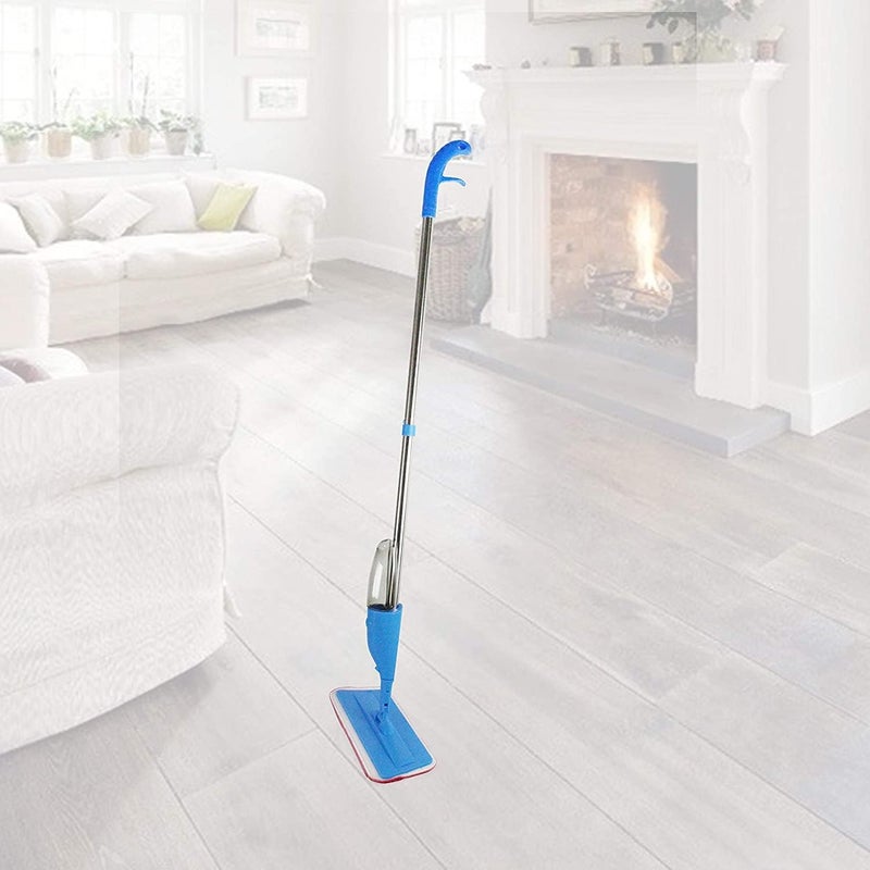 Spaceshoop Magic Spray Mop for polishing and sterilizing Ceramic and Marble - Image 2