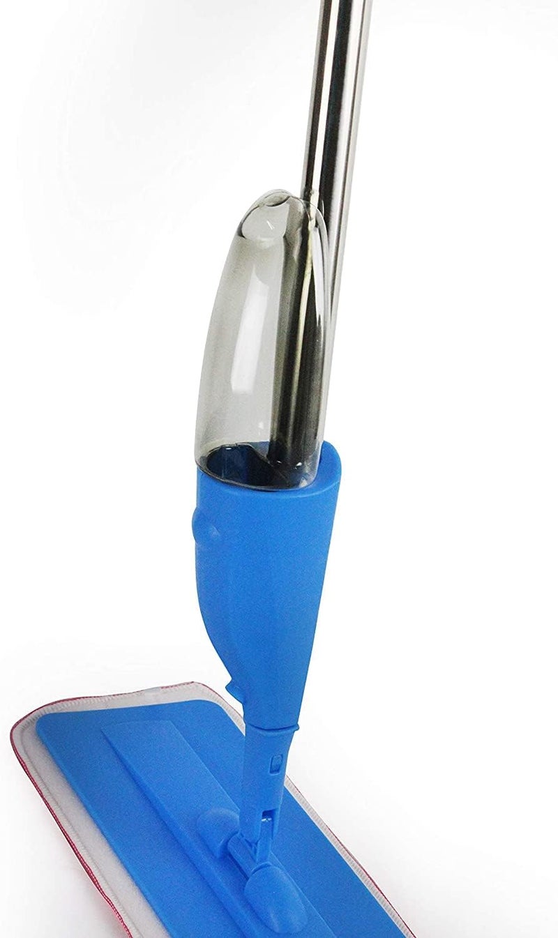 Spaceshoop Magic Spray Mop for polishing and sterilizing Ceramic and Marble - Image 1