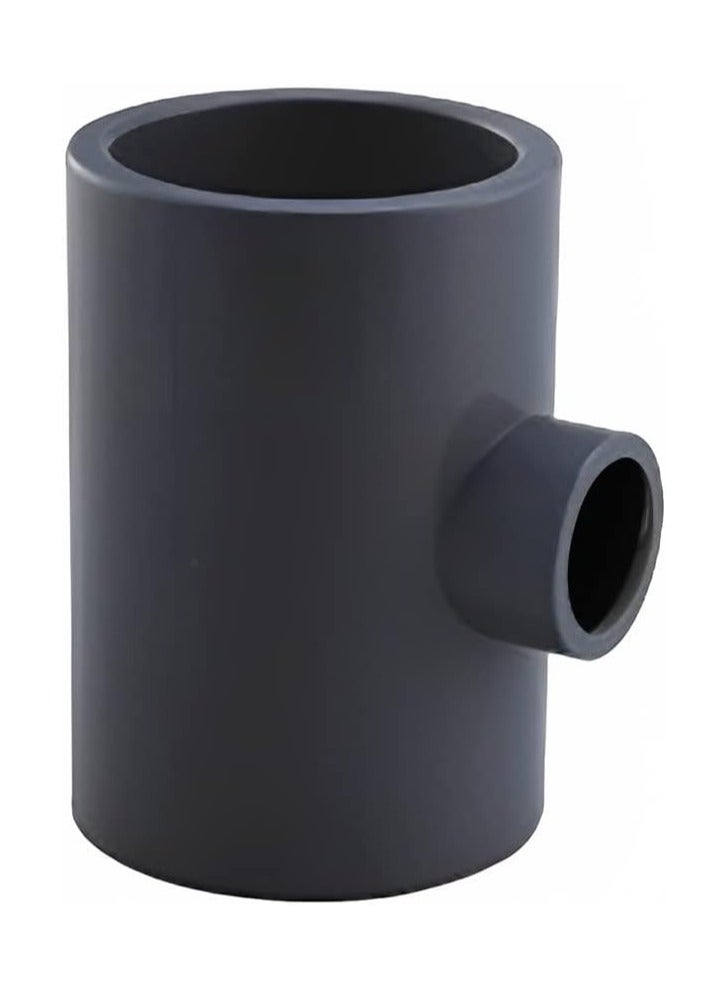 RACO High Pressure PVC Pipe Fittings for Plumbing Water Transfering Home Industrial and Municipal Applications (REDUCER TEE) - Image 1