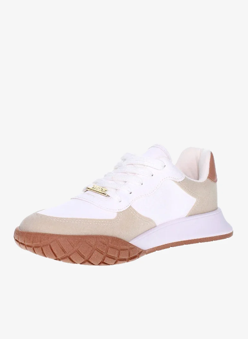 VIZZANO White Mid Heels Sandals for Women – Sling Back Heel Sandals for Girls with Ankle Strap for Women | Best Price UAE