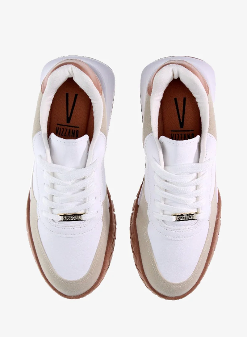 VIZZANO White Mid Heels Sandals for Women – Sling Back Heel Sandals for Girls with Ankle Strap for Women | Best Price UAE