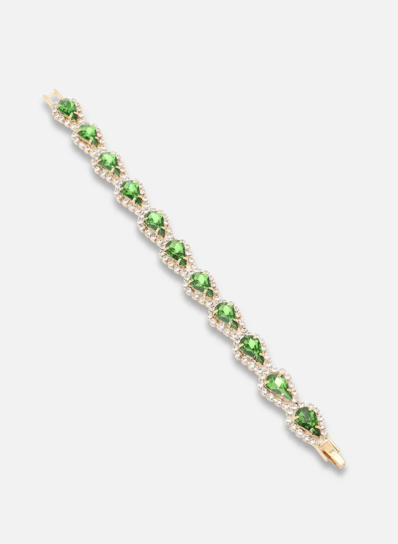 SOHI Party Artificial Bracelet Jewellery
