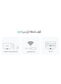 دي كلر تي في ستيك اندرويد اصدار 11، ذاكرة 16 جيجا، بتقنية 4K/HDR [معتمد من جوجل ونتفليكس] مع كروم كاست مدمج، ، دعم دولبي أتموس  - Image 3