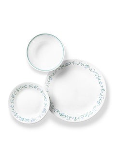 Corelle 12-Piece Corelle  Dinnerware Set Country Cottage 1141877 Corelle  - Image 1