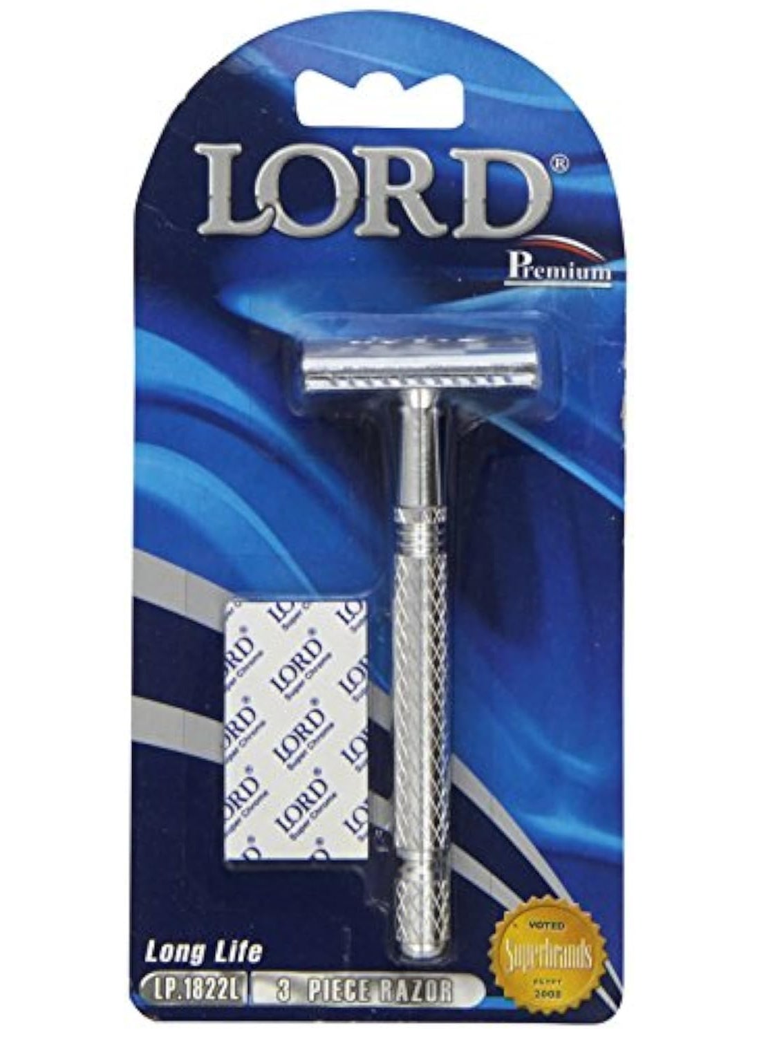 Lord Premium Safety Razor Model LP1822L aka L6 - pzsku/Z10B6F8384B7F72493E7DZ/45/_/1741001523/6b57ee0b-cef4-4372-b64b-0f3f8b3db165