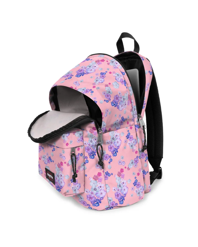 ايستباك Eastpak Day Office Floralbloompink Backpack