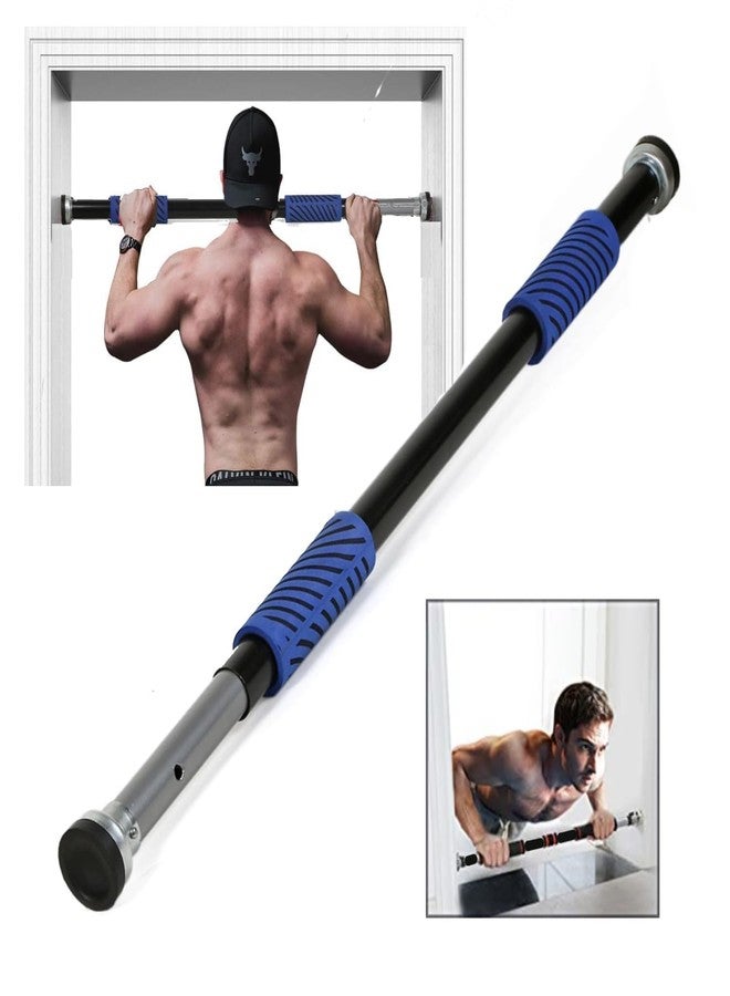 GymWar Pull Up Bars For Home Workout Chin Up Bar Gym Accessories for Men Door Way Adjustable Hanging Rod - Image 2