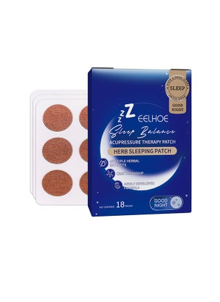 18 Sleep Patches, Adult Sleep Patches, Upgraded Sleep Patch Set, Easy to Apply Comfortable, Premium Ingredients, Suitable for Men and Women - pzsku/Z10B722B0CCDEC61725DBZ/45/_/1708419699/911bf11d-cced-44fd-9340-7edc47e91e65