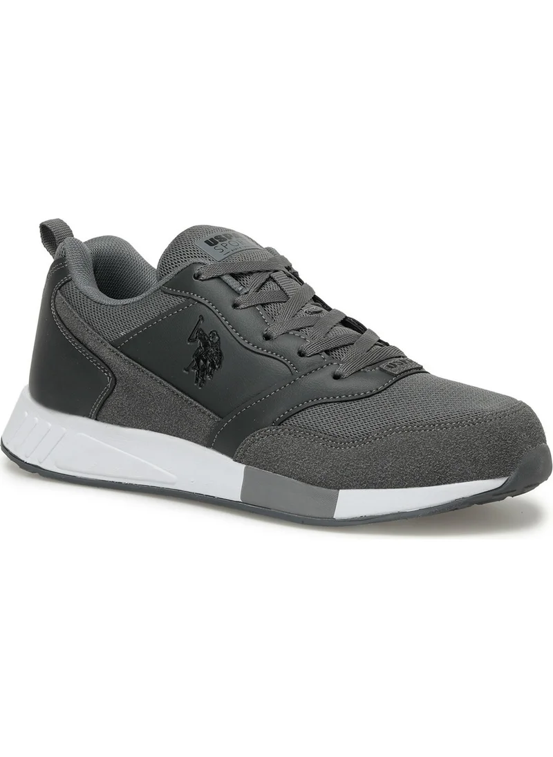 يو اس بولو اسن Janko 3pr Gray Men's Running Shoes