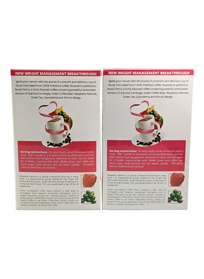 Nuvia تريم 30 عدد - عبوتين - Image 2