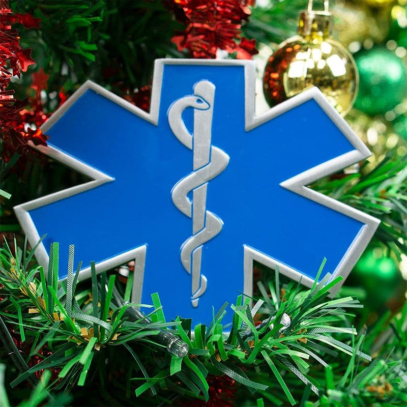 ألايد فلاغ Products Allied Products EMS Heroes Series Ornament - Medallion مرخص رسميًا - Image 3