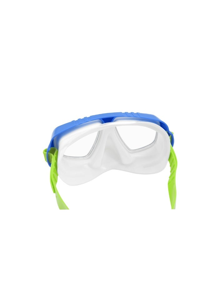 Bestway Bestway - Aqua Champ Essential Snorkel Set - Blue - 24018  - Image 3