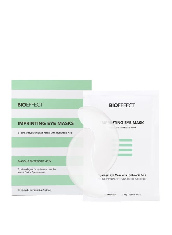 BIOEFFECT Imprinting Eye Mask Pack - Image 1