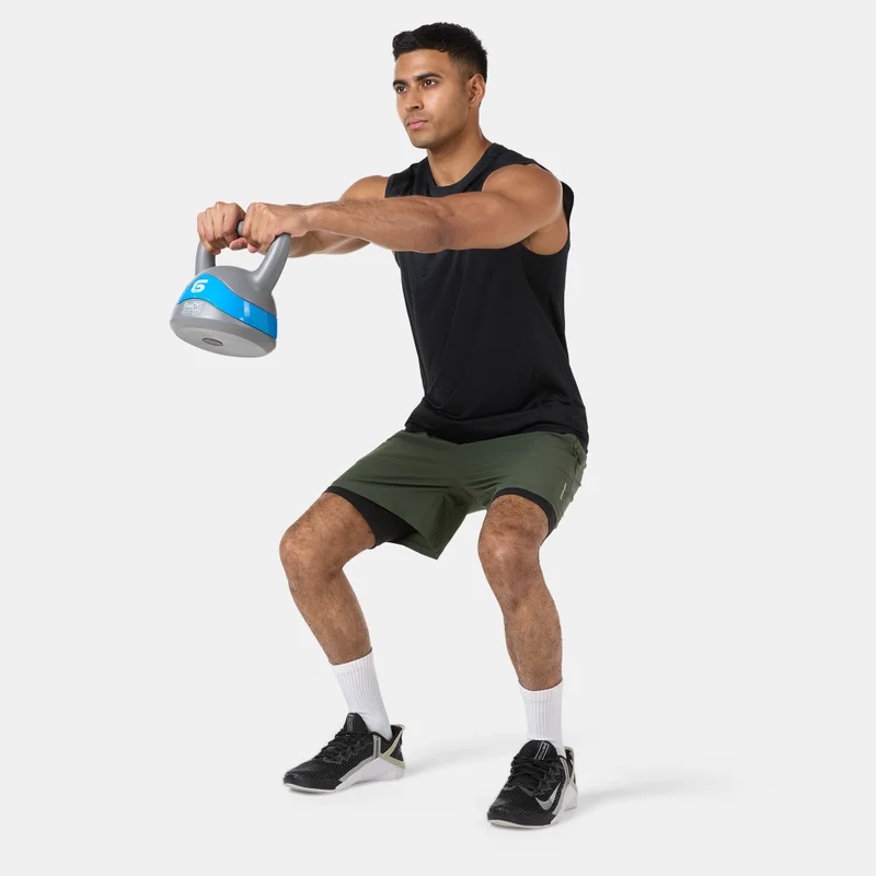Sun and Sand Sports Black Men's Active Tank Top for Men | Best Price UAE