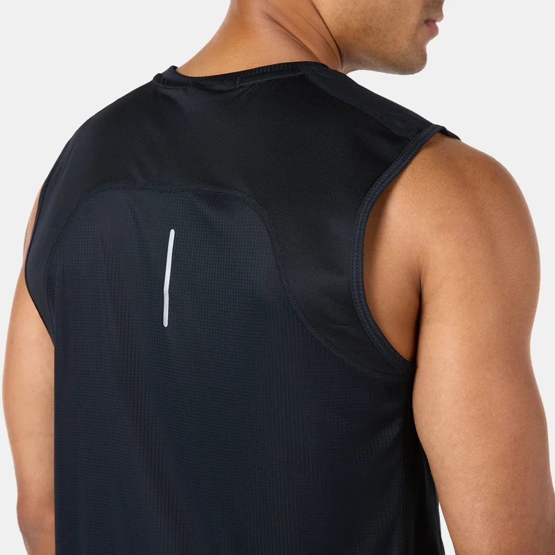 Sun and Sand Sports Black Men's Active Tank Top for Men | Best Price UAE