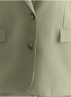 trendyol Fitted Blazer Jacket TWOAW25BC00025  - Image 3