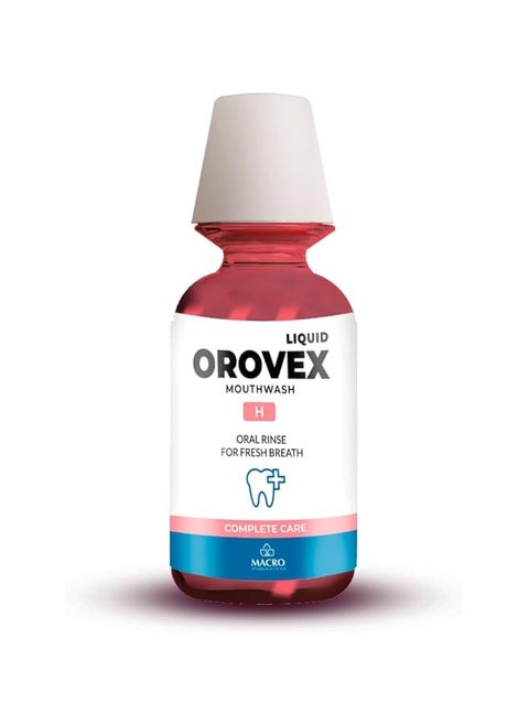 Orovex -Liquid Mouthwash H Protection - 150ml