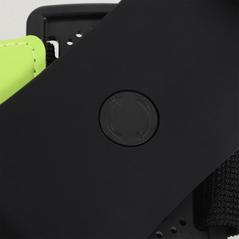 Green Running Phone Holder Armband 360 Rotatable for Outdoor Fitness Cycling - Image 5