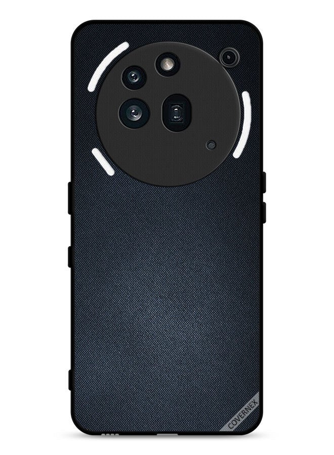 Covernex Nothing Phone (3a) Pro Protective Case Cover Jeans Pattern - Image 1