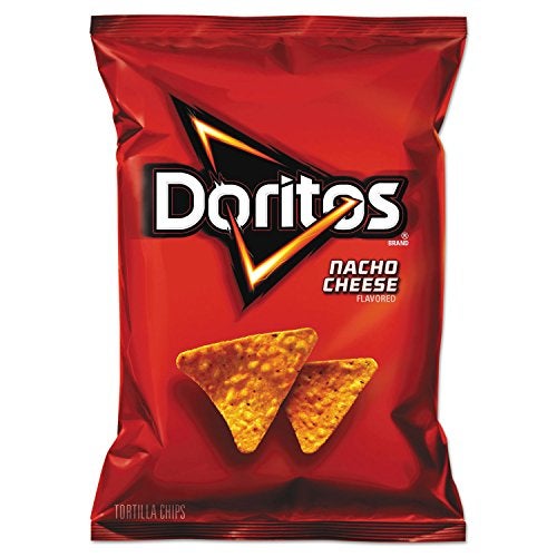 Doritos, Nacho Cheese, 1.75 oz - Image 1