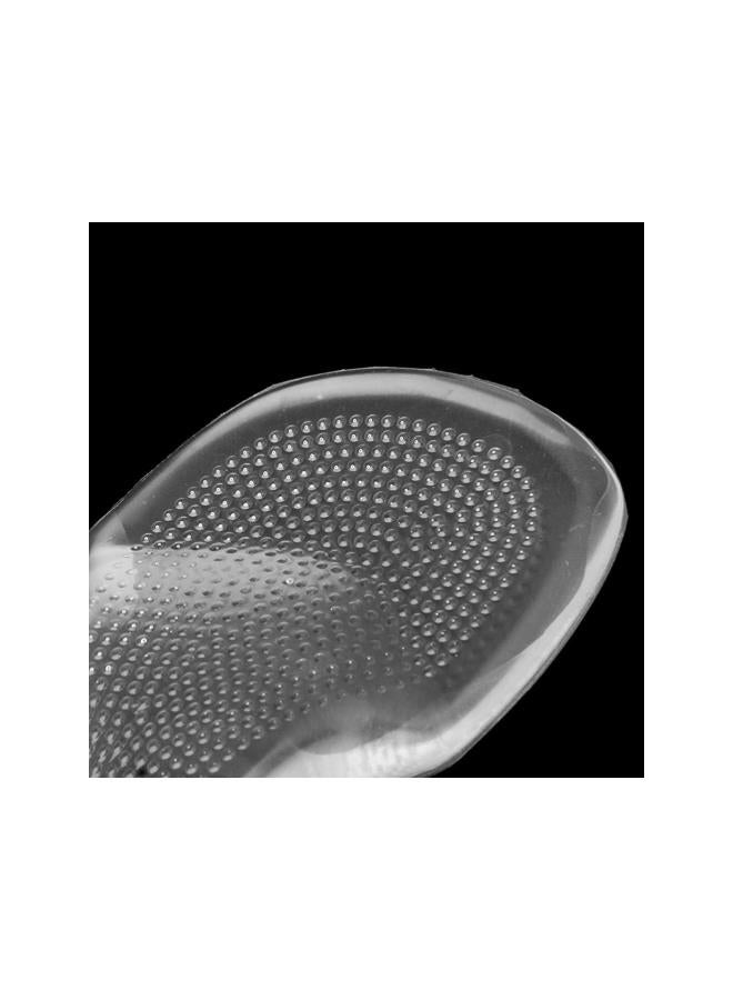 klarako Foot Cusion Pair of Forefoot Gel Pad Shoes Arch Support Pad Inserts Pain Relief - Image 3