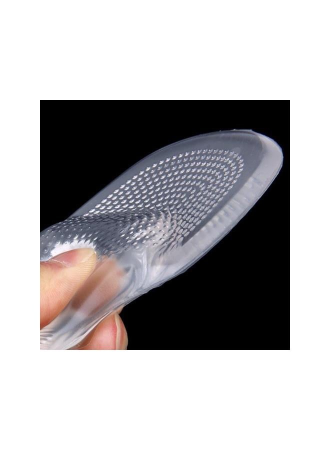 klarako Foot Cusion Pair of Forefoot Gel Pad Shoes Arch Support Pad Inserts Pain Relief - Image 4