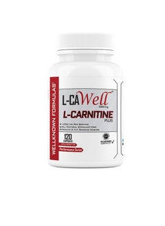 LCaWell L-Carnitine Plus 3060mg 120 Capsule